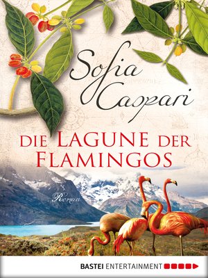 cover image of Die Lagune der Flamingos